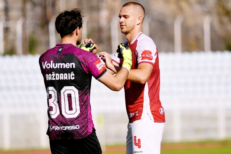 Orijent nakon utakmice protiv Rudeša igra seriju utakmica protiv momčadi koje se bore za ostanak