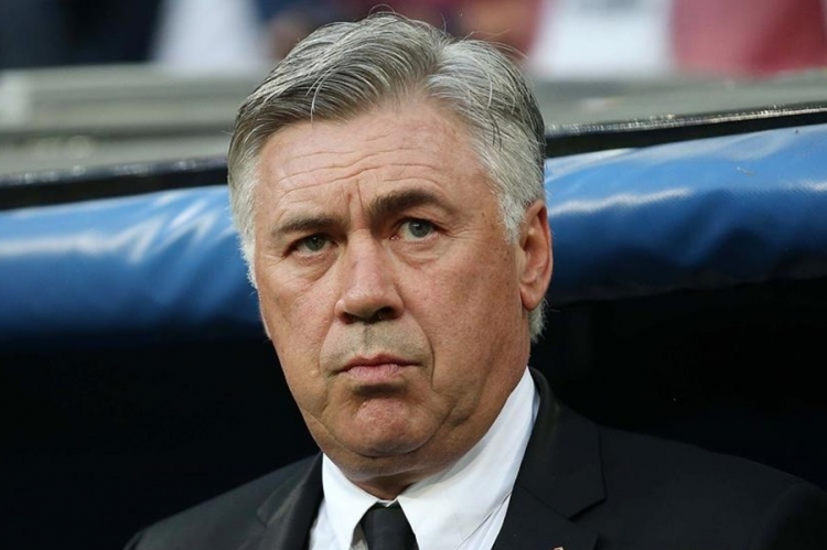 Carlo Ancelotti