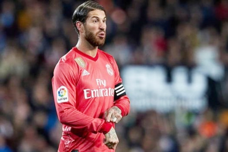 Sergio Ramos