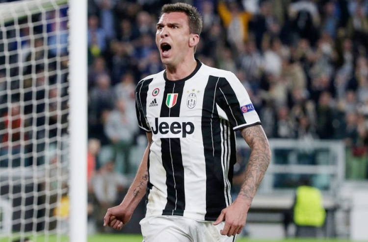 Mario Mandžukić (Juventus)