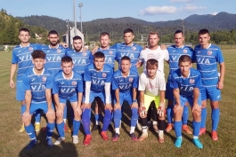 Nogometaši Crikvenice pobijedili Omladinac Vrata u pripremnoj utakmici
