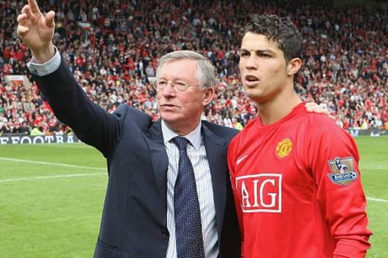 Pročitajte kako je Sir Alex Ferguson rasplakao mladoga Cristiana Ronalda