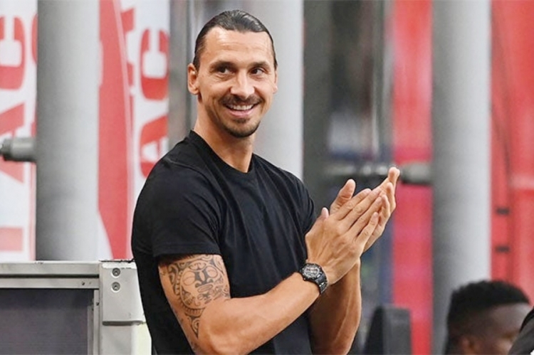 Zlatan Ibrahimović