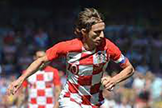 Luka Modrić