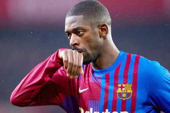 Ousmane Dembele 