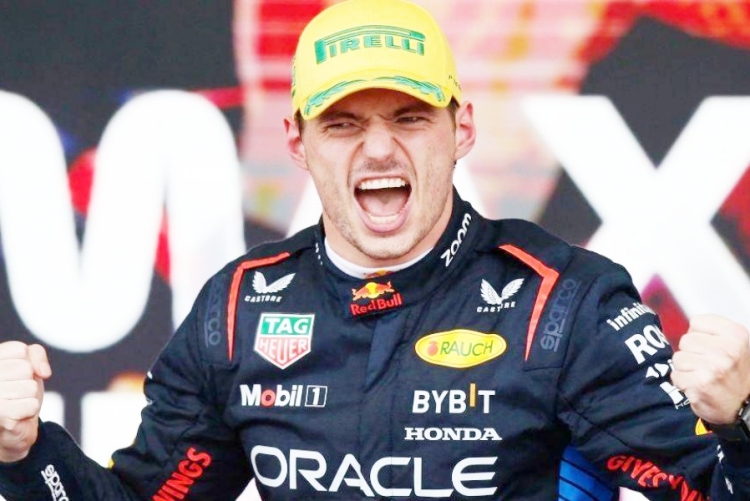 Max Verstappen 