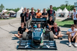 Formula Student: Riječki RiTeh Racing Team predstavio električni bolid
