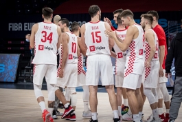 Hrvatska košarkaška reprezentacija