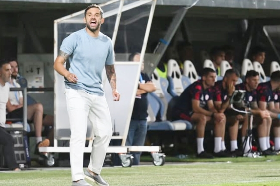 Radomir Đalović: Mislim da nam ne bi došli do gola da je Ante Majstorović ostao u igri!