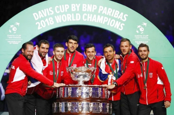 Davis Cup: Hrvatska protiv Španjolske i Rusije, Krajan kaže da ždrijeb nije mogao biti gori
