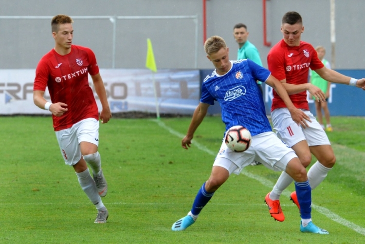 Orijent 1919  igra u Kranjčevićevoj, Dinamo II promijenio domaći teren