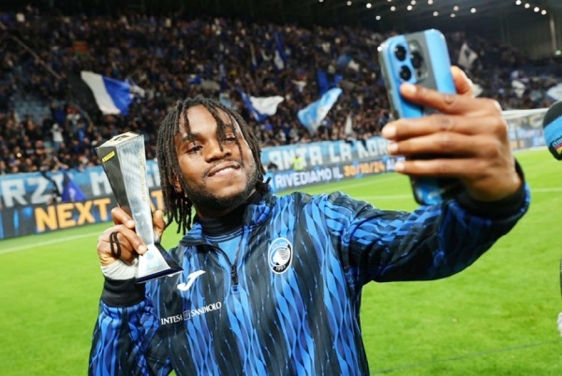 Ademola Lookman počeo trenirati s momčadi nakon razgovora s Ivanom Jurićem
