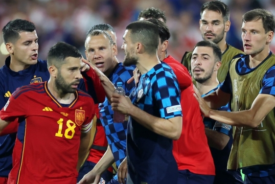 Hrvatska u finalu od Španjolske izgubila nakon izvođenja jedanaesteraca