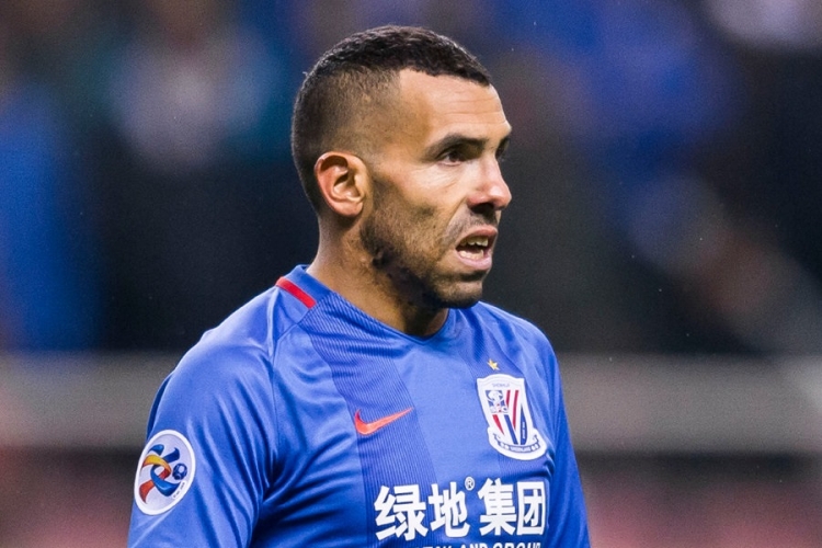 Carlos Tevez