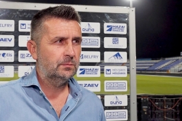 Nenad Bjelica:  Ovo je situacija koja će me sigurno kao trenera i kao čovjeka ojačati
