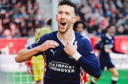 Ivan Peršić pogotkom odlučio pobjednika, PSV učvrstio prvo mjesto