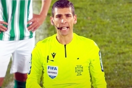 Fabio Verrisimo na utakmici između Rio Avea i Brage