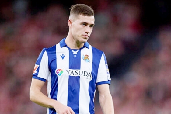 Luka Sučić napušta Real Sociedad, u igri Stuttgart, PSV i Juventus