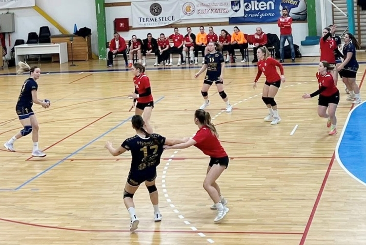 Rukometašice Liburnija-Opatije pobijedila Murvice u regionalnom derbiju