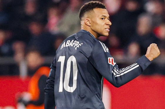 LaLiga: Kylian Mbappe pogotkom osgurao bod, Barcelona postala lider