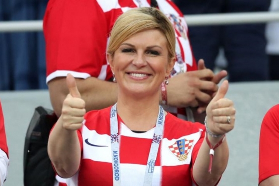 Kolinda Grabar Kitarović