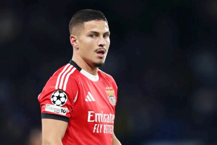 Franjo Ivanović  dvostruki strijelac u pobjedi  Benfice  protiv Moreirensea