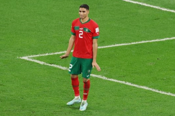 Achraf  Hakimi