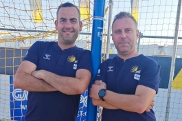 Dario Rupčić i Ivica Botinčan  