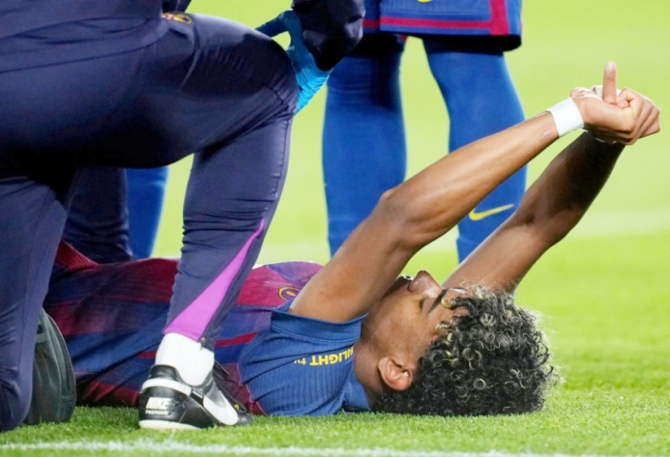 Lamine Yamal teže ozlijeđen, prve informacije ne slute dobrim