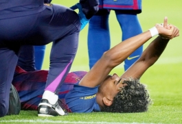 Lamine Yamal teže ozlijeđen, prve informacije ne slute dobrim