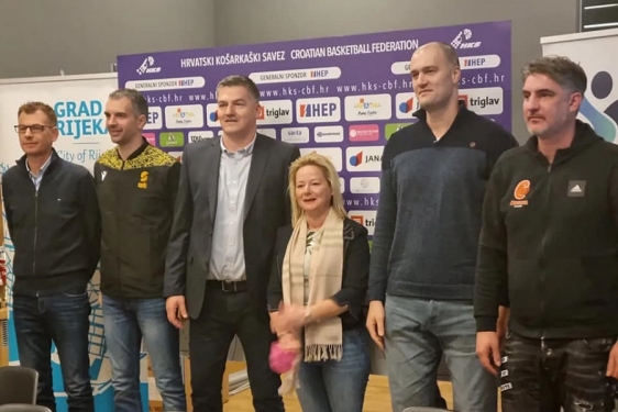 Kup Krešimir Ćosić: Određeni parovi polufinala Final Foura na Zametu