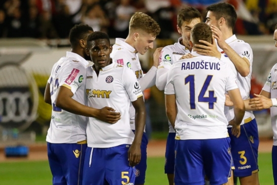 Ždrijeb Europske lige: Hajduk igra protiv pobjednika para Ilves Tampere - Slavia Sofija