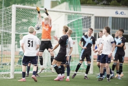 Rijeka i Osijek u petak na igralištu u Straškom igraju finale petoga međunarodnoga U-17 turnira