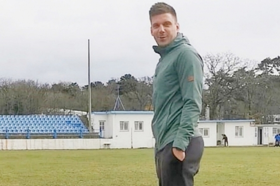 Edi Kurolt, trener Kraljevice