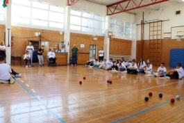 Europski tjedan sporta obilježen završnim aktivnostima projekta Train4Family