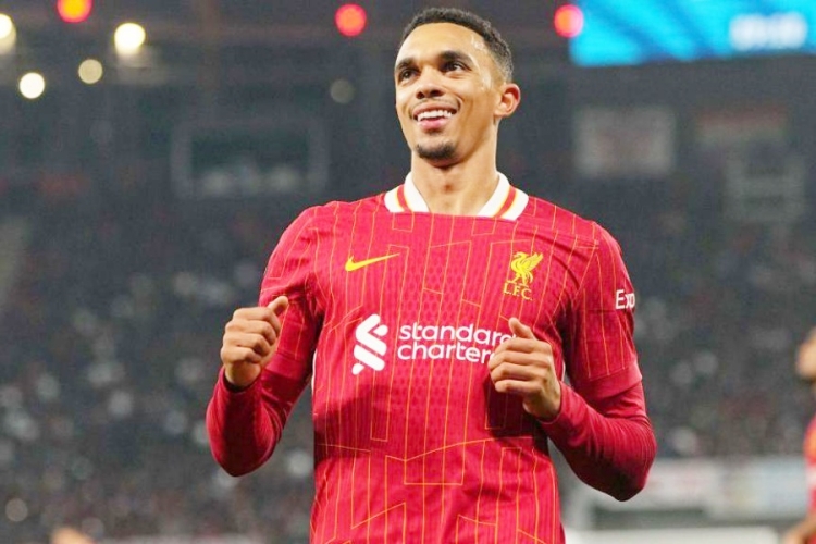 Trent Alexander-Arnold