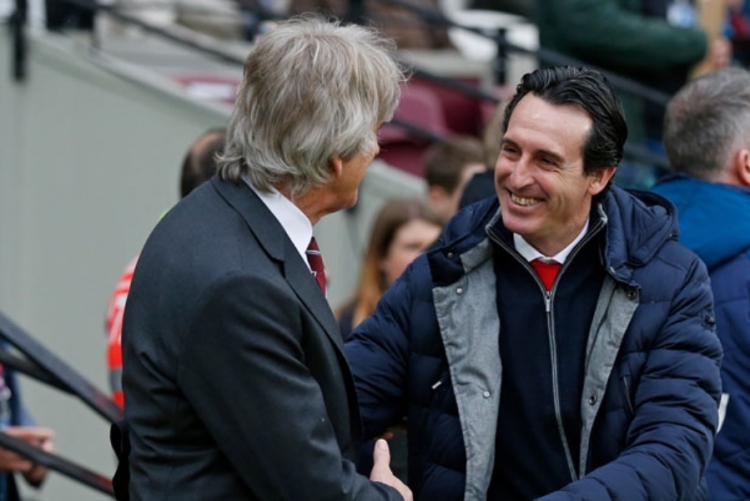 Pellegrini i Emery prvi na listi za otkaze