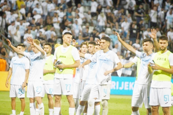 Rijeka ove sezone u  pretkolima neće igrati pred svojim navijačima u gostima