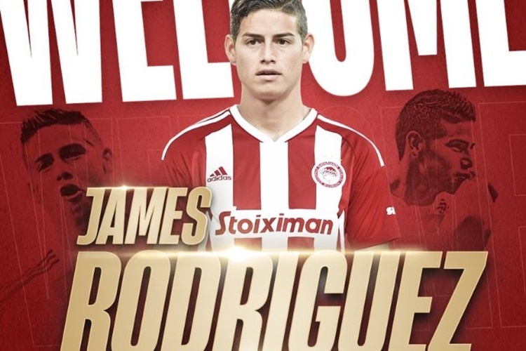 James Rodriguez