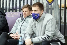 Simon Rožman i Aramis Naglić