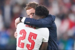 Saka i Southgate