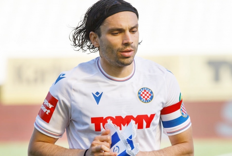 Filip Krovinović fizički napadnut u Zagrebu, Hajduk objavio priopćenje