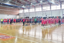 Zamet osvojio tradicionalni senjski turnir nakon pobjeda protiv Metkovića i Poreča