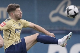 Kup: Dinamo pobijedio Lokomotivu, Josip Drmić postigao presudni pogodak