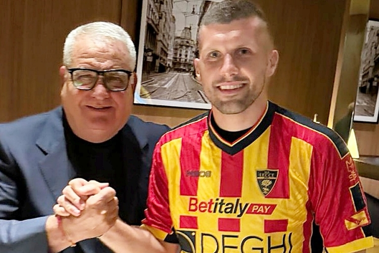 Ante Rebić opet u Seriji A, potpisao za četvrti talijanski klub u karijeri