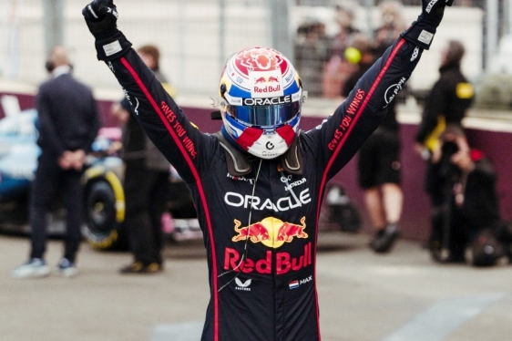 Max Verstappen nadmoćno osvojio Veliku nagradu Azerbajdžana
