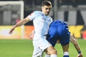 Victor Sanchez ne poriče da Rijeka ima kvalitetu zbog koje je izraziti favorit u utakmici protiv Varaždina