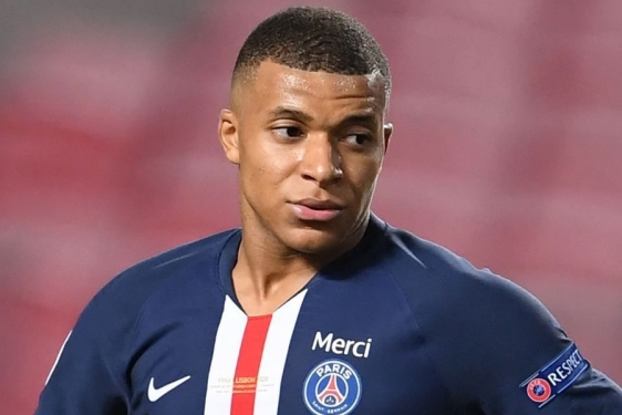 Kylian  Mbappe