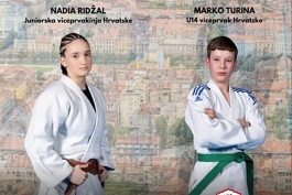 Judo klub Rijeka ima doprvake Hrvatske u U-21 i U-14 uzrastu