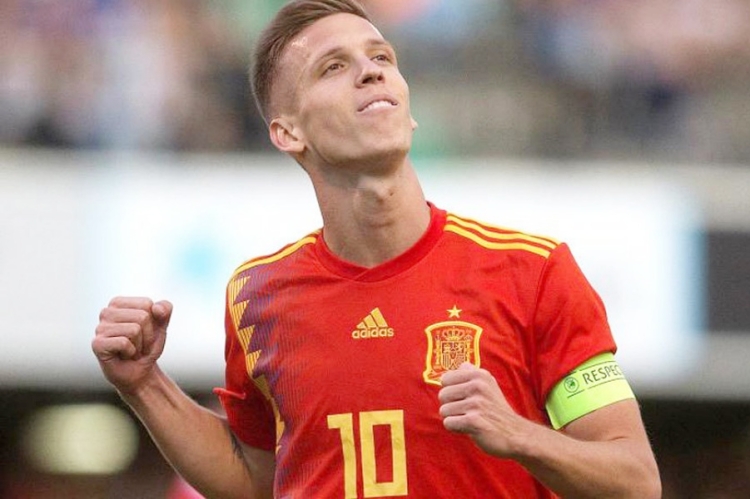 Barcelona poslala ponudu RB Leipzigu, Dani Olmo vraća se kući